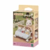 Sylvanian Families Kolmosten Rattaat 5533 -Muovi Ja Lelu US Sylvanian Kolmosten rattaat