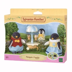 Sylvanian Families Pingviiniperhe 56594