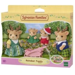 Sylvanian Families Poroperhe 5692