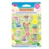 Sylvanian Vauva Kukkaisystävät Yllätyspussi -Muovi Ja Lelu US Sylvanian vauva kukkaisystavat yllatyspussi