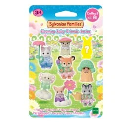 Sylvanian Vauva Kukkaisystävät Yllätyspussi