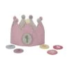 Syntymäpäiväkruunu Rosa Little Dutch 2 Syntymäpäiväkruunu Rosa Little Dutch -Muovi Ja Lelu US Syntymapaivakruunu rosa Little Dutch