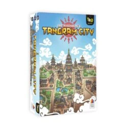 Tangram City Lautapeli