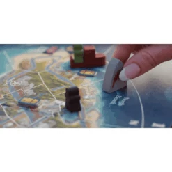 Tappajahai-lautapeli Ravensburger -Muovi Ja Lelu US Tappajahai lautapeli Ravensburger 3