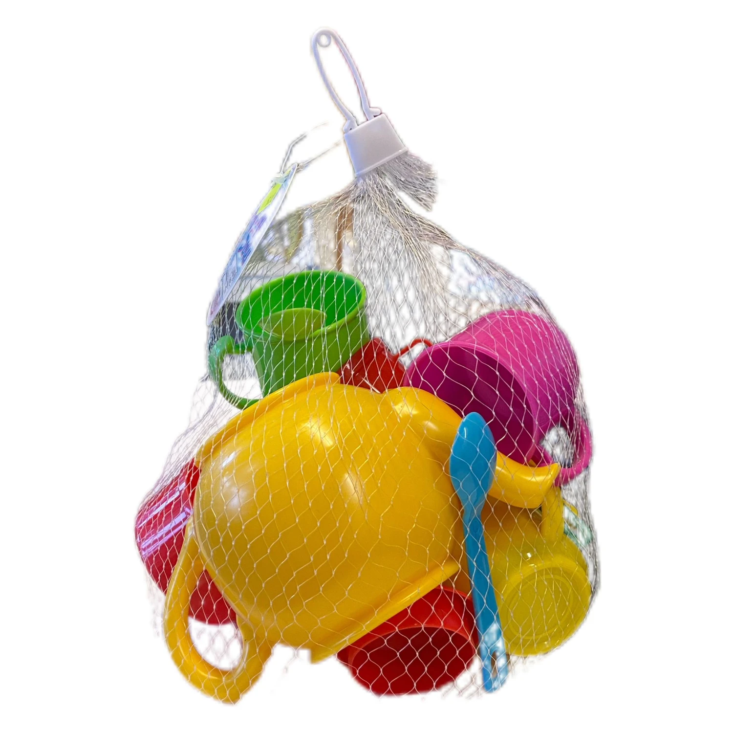 Lasten Teeastiat Verkkopussissa 3 Lasten Teeastiat Verkkopussissa