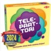 Telepaattori Lautapeli Partypeli Tactic -Muovi Ja Lelu US Telepaattori lautapeli partypeli Tactic 1
