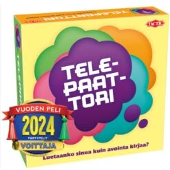 Telepaattori Lautapeli Partypeli Tactic