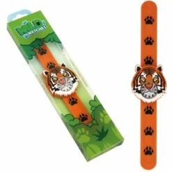 Kello Tiikeri Rannekello -Muovi Ja Lelu US Tiikeri kello 1