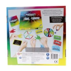 Tikut Hallussa Lautapeli -Muovi Ja Lelu US Tikut hallussa lautapeli 3