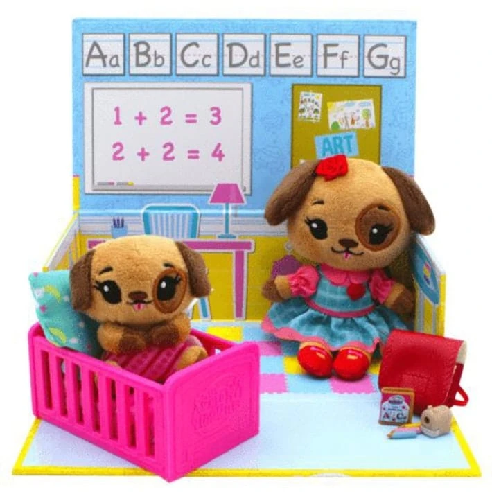 Tiny Tukkins Setti Preschool Koira 4 Tiny Tukkins Setti Preschool Koira - Image 2