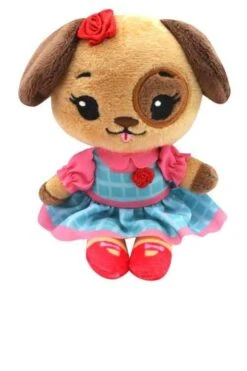 Tiny Tukkins Setti Preschool Koira 7 Tiny Tukkins Setti Preschool Koira -Muovi Ja Lelu US Tiny Tukkins setti Preschool koirapehmo