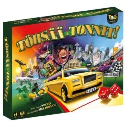 Törsää Tonnit! -lautapeli
