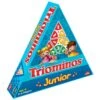 Triominos Junior -peli -Muovi Ja Lelu US Triominos Junior peli