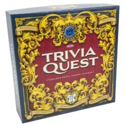 Trivia Quest Lautapeli Tactic