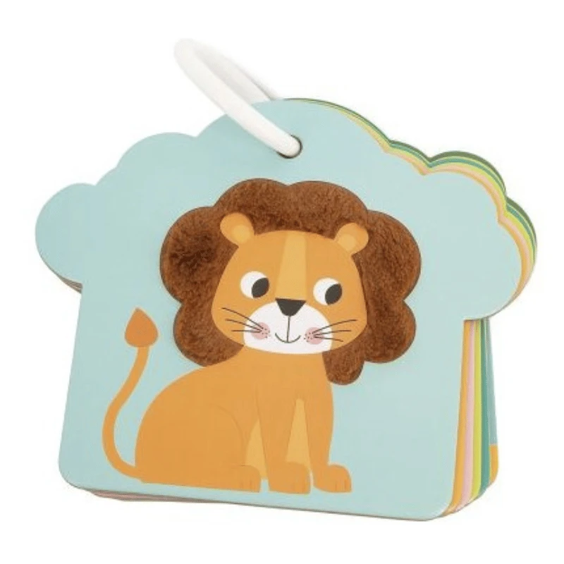 Tunnustelukortit Janod Viidakko 4 Tunnustelukortit Janod Viidakko - Image 2