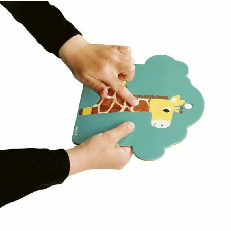 Tunnustelukortit Janod Viidakko 6 Tunnustelukortit Janod Viidakko - Image 4