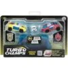Turbo Champs 2 Autoa Nitro Knights Vs Blazing Bulls 2 Turbo Champs 2 Autoa Nitro Knights Vs Blazing Bulls -Muovi Ja Lelu US Turbo Champs 2 autoa Nitro Knights vs Blazing Bulls