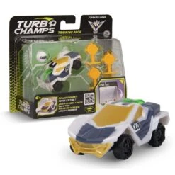 Turbo Champs Training Set Erilaisia