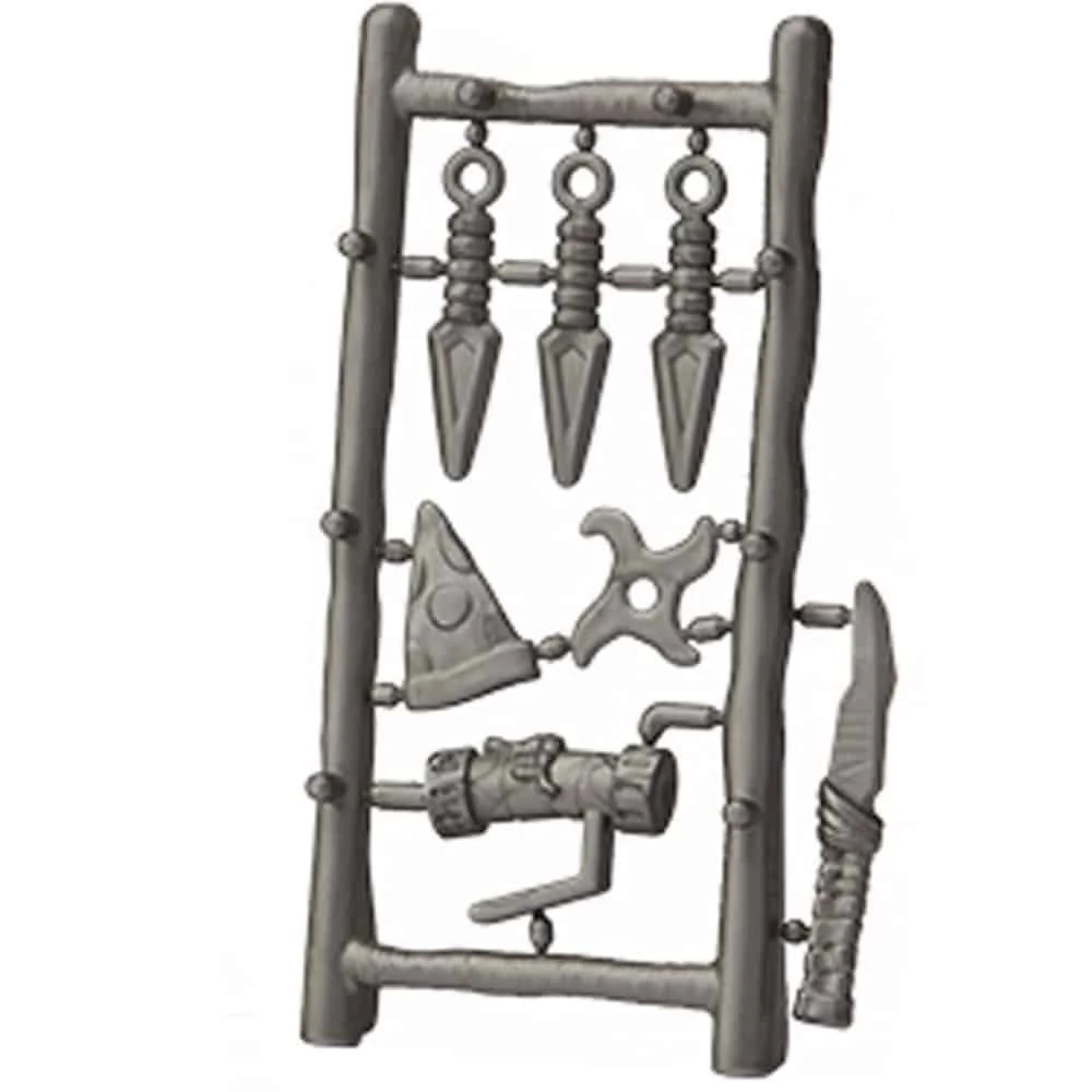 Turtles Hahmo Leonardo 5 Turtles Hahmo Leonardo - Image 3