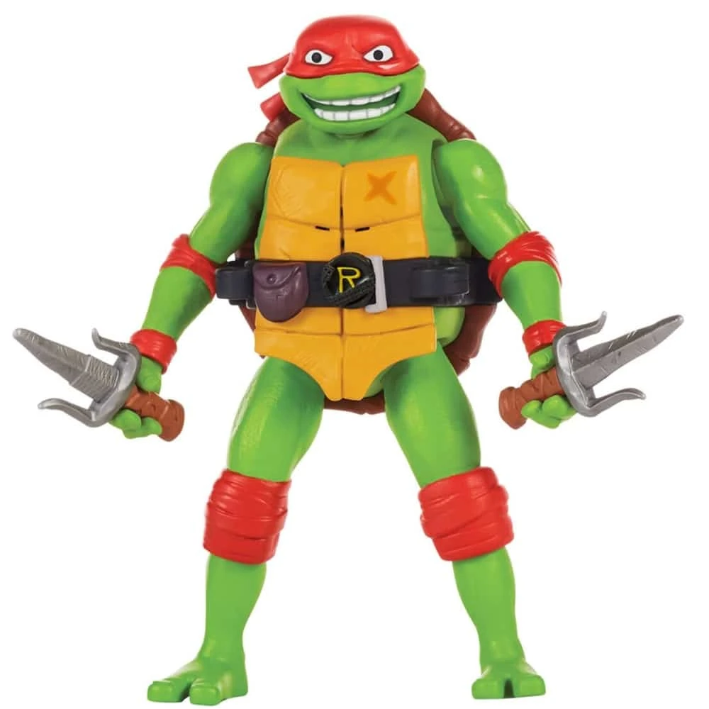 Turtles Ninja Shout Raphael 4 Turtles Ninja Shout Raphael - Image 2