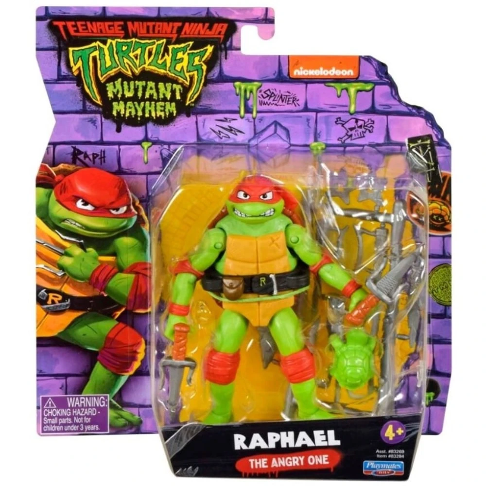 Turtles Hahmo Raphael 3 Turtles Hahmo Raphael
