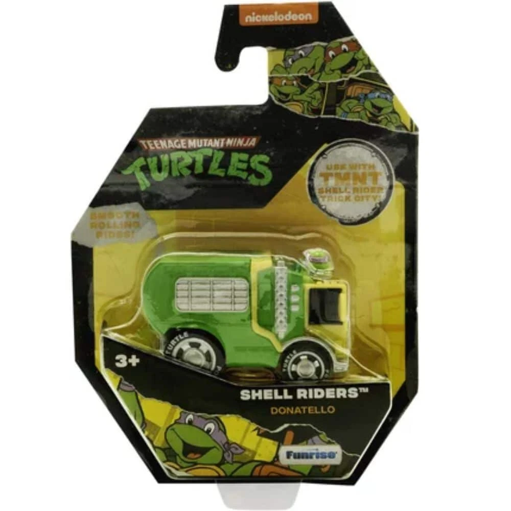 Turtles Shell Riders Donatello 3 Turtles Shell Riders Donatello