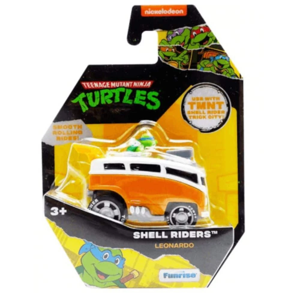 Turtles Shell Riders Leonardo 3 Turtles Shell Riders Leonardo