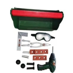 Työkalupakki Ja Pora Deluxe Tool