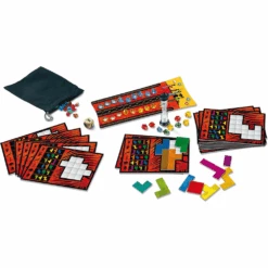 Ubongo -lautapeli 8+ -Muovi Ja Lelu US Ubongo Lautapeli 8 2