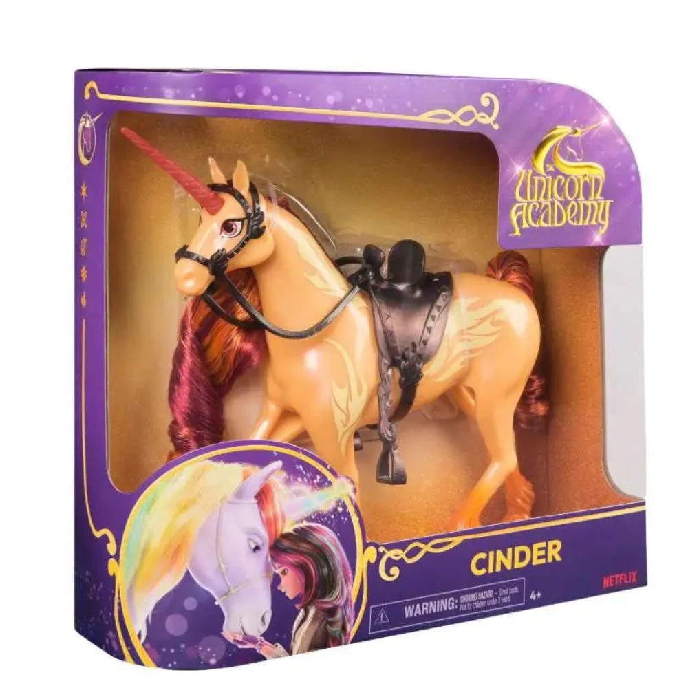 Unicorn Academy Cinder Yksisarvinen 3 Unicorn Academy Cinder Yksisarvinen