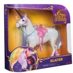 Unicorn Academy Yksisarvinen Clacier