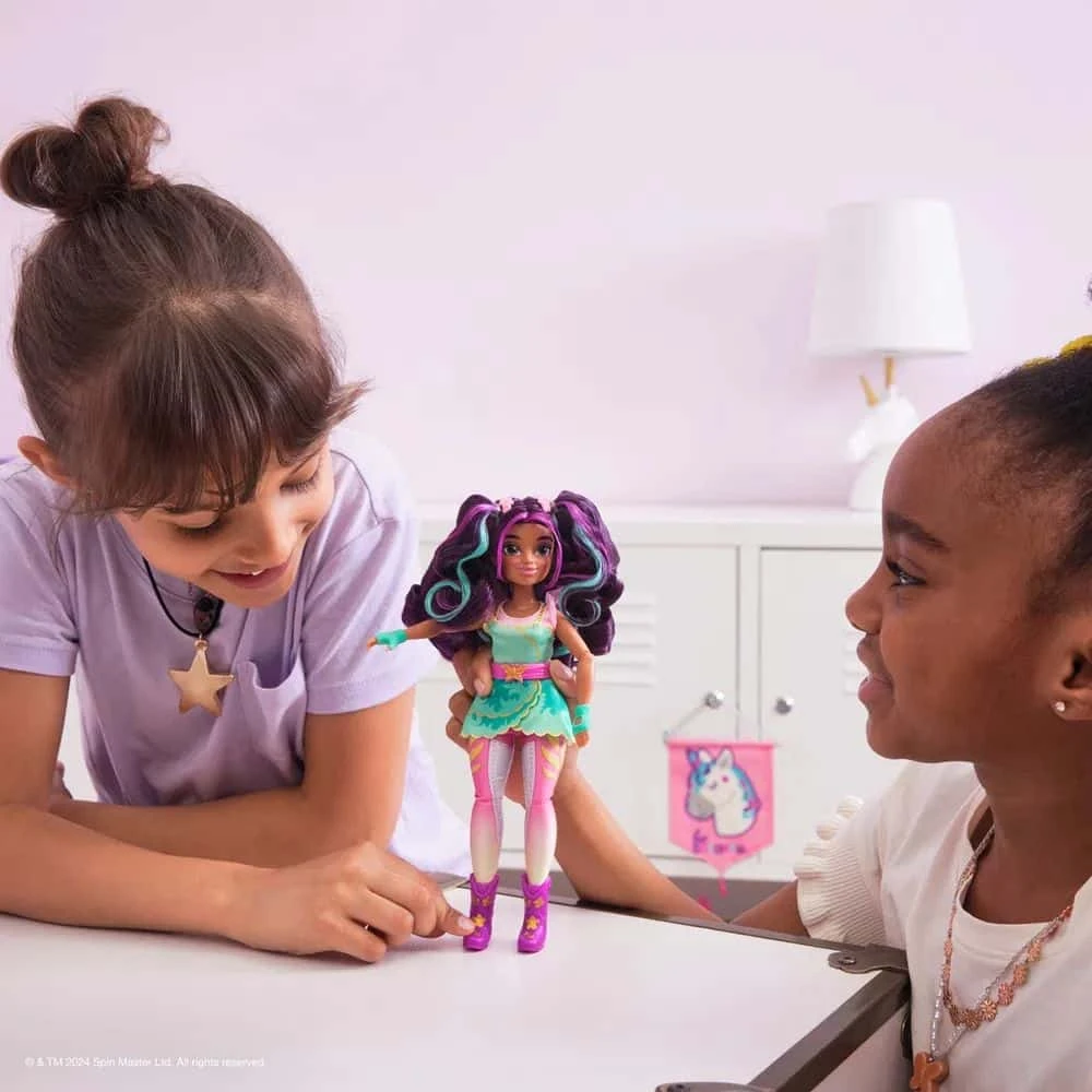 Unicorn Academy Nukke Ava 24 Cm 4 Unicorn Academy Nukke Ava 24 Cm - Image 2