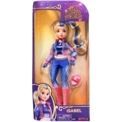 Unicorn Academy Nukke Isabel 24 Cm