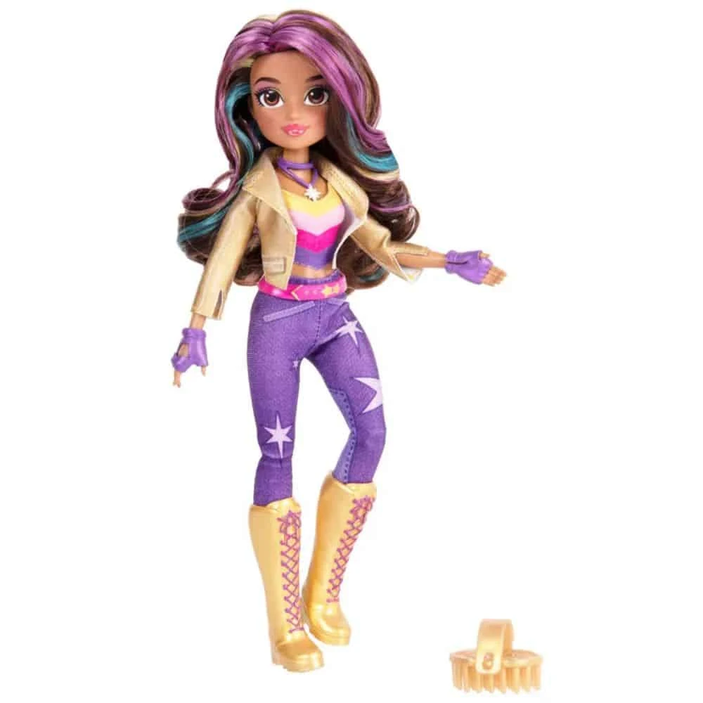 Unicorn Academy Nukke Sophia 24 Cm 5 Unicorn Academy Nukke Sophia 24 Cm - Image 3