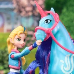 Unicorn Academy Isabel & River 9 Unicorn Academy Isabel & River -Muovi Ja Lelu US Unicorn academy Isabel River 3