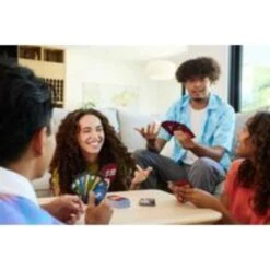 Uno No Mercy Korttipeli -Muovi Ja Lelu US Uno No Mercy Korttipeli 2