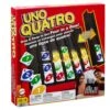 Uno Quatro -lautapeli +7v 2 Uno Quatro -lautapeli +7v -Muovi Ja Lelu US Uno Quatro lautapeli 7v