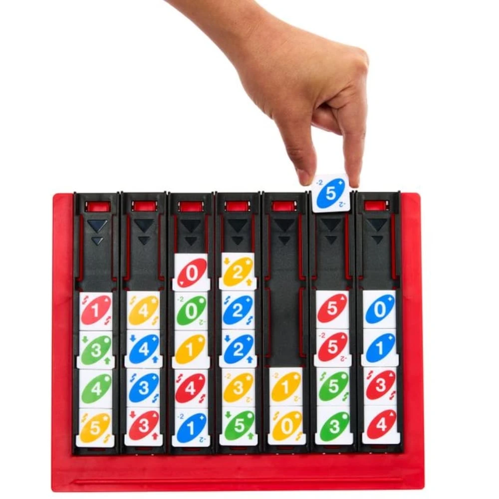 Uno Quatro -lautapeli +7v 6 Uno Quatro -lautapeli +7v - Image 4