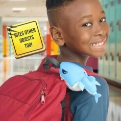 Untamed Bite Club Typhoon Hai -Muovi Ja Lelu US Untamed Bite Club Typhoon hai 2