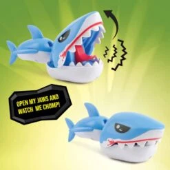 Untamed Bite Club Typhoon Hai -Muovi Ja Lelu US Untamed Bite Club Typhoon hai 3