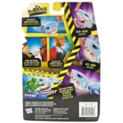 Untamed Bite Club Typhoon Hai -Muovi Ja Lelu US Untamed Bite Club Typhoon hai 4