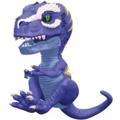 Untamed Roaring Dinos Cobalt Dinosaurus -Muovi Ja Lelu US Untamed Roaring Dinos Cobalt dinosaurus 3