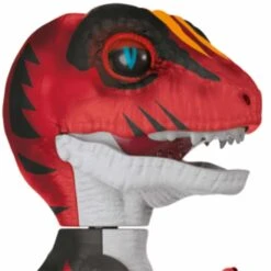 Untamed Roaring Dinos Slash Dinosaurus -Muovi Ja Lelu US Untamed Roaring Dinos Slash dinosaurus 3