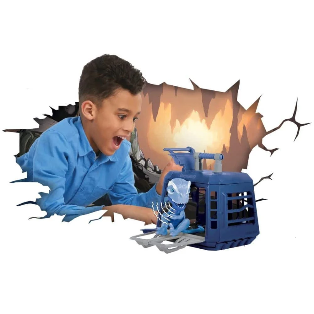 Untamed Jailbreak Leikkisetti 4 Untamed Jailbreak Leikkisetti - Image 2