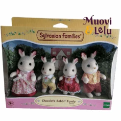 Sylvanian Families Suklaapupuperhe 5655