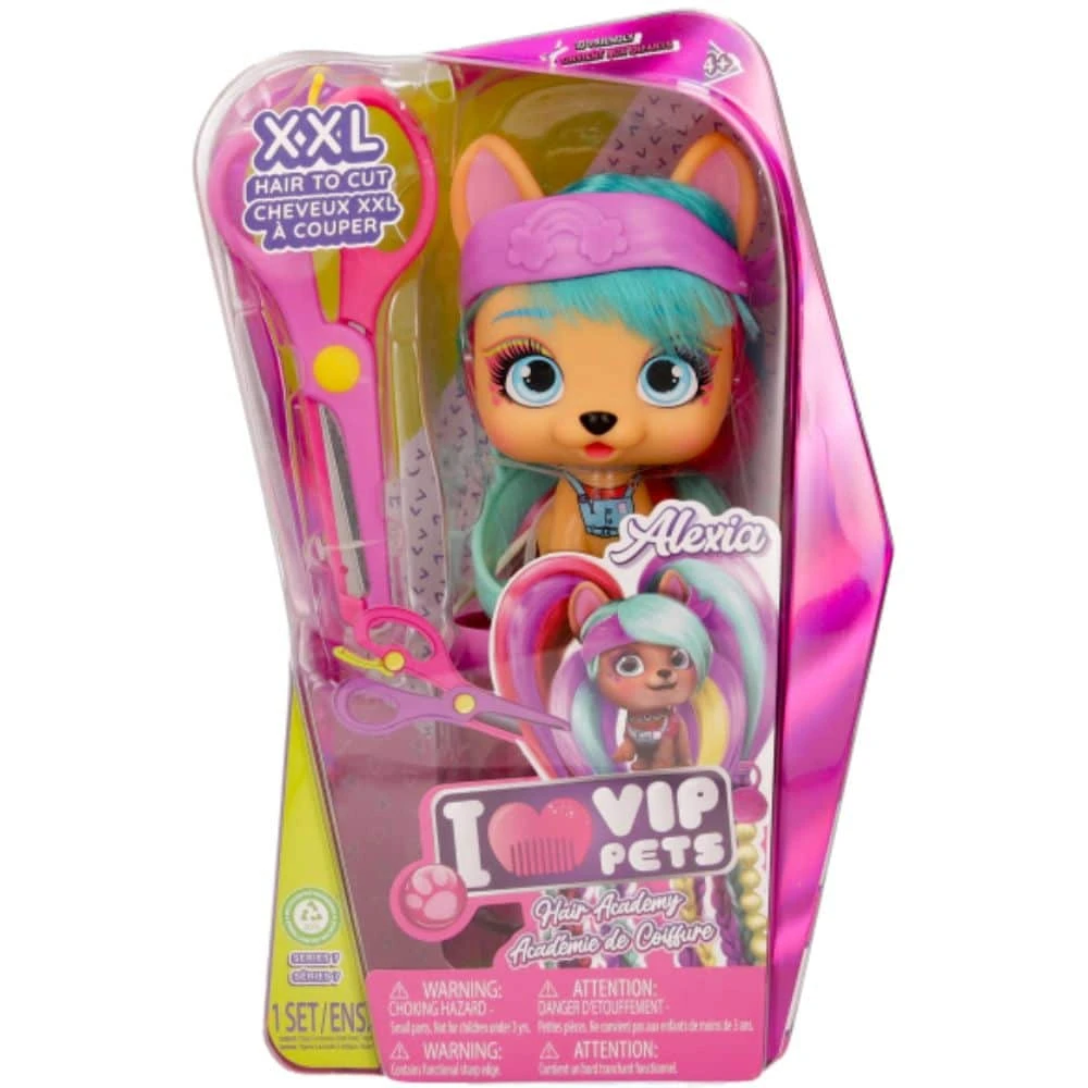 VIP Pets Hair Academy Alexia 3 VIP Pets Hair Academy Alexia