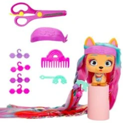 VIP Pets Hair Academy Alexia 9 VIP Pets Hair Academy Alexia -Muovi Ja Lelu US VIP Pets Hair Academy Alexia 3