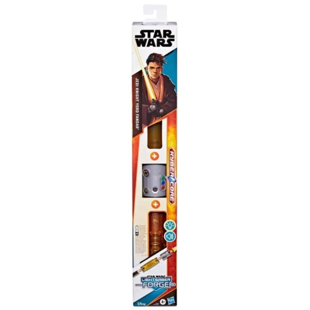 Valomiekka Star Wars Forge Jedi Knight Yord Fandar 3 Valomiekka Star Wars Forge Jedi Knight Yord Fandar