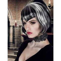 Peruukki Vamppyyri -Muovi Ja Lelu US Vampire Dream Peruukki 2 1