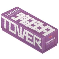 Huojuva Torni Tactic -Muovi Ja Lelu US Varityskirja Iloiset Elaimet Ja Otokat 1